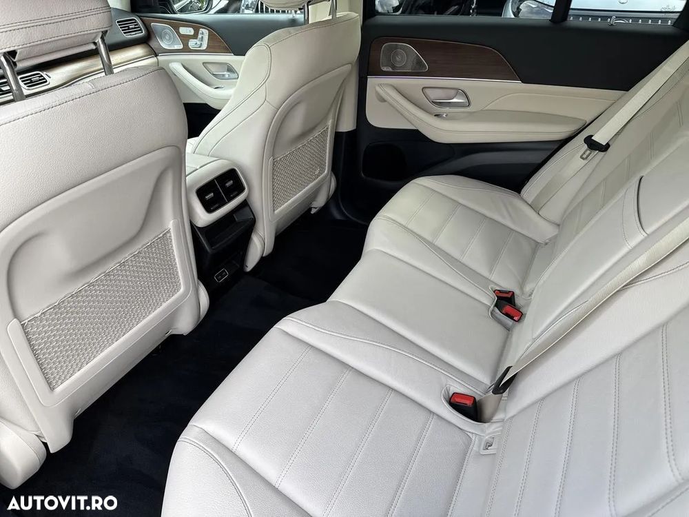 Mercedes-Benz GLE 400 PHEV 4MATIC - 11