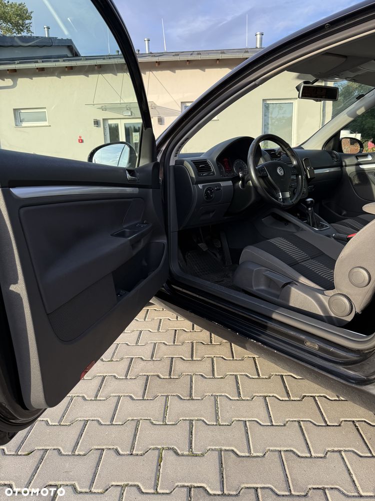 Volkswagen Golf 2.0 TDI United - 17