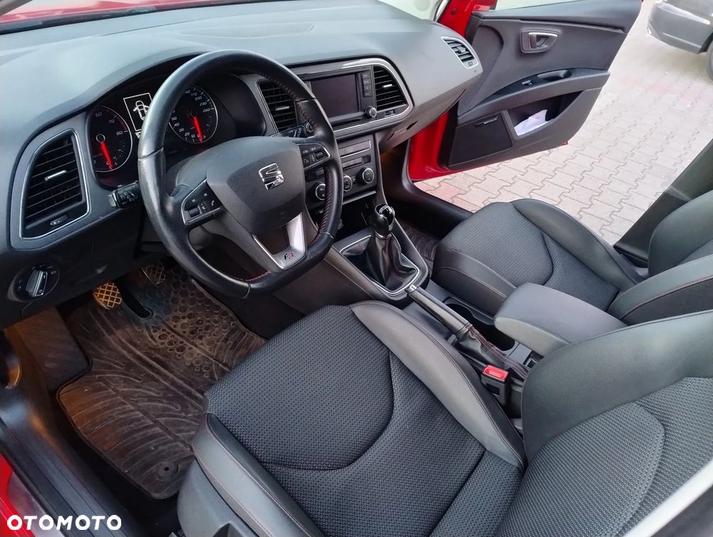 Seat Leon 1.4 TSI FR S&S - 12