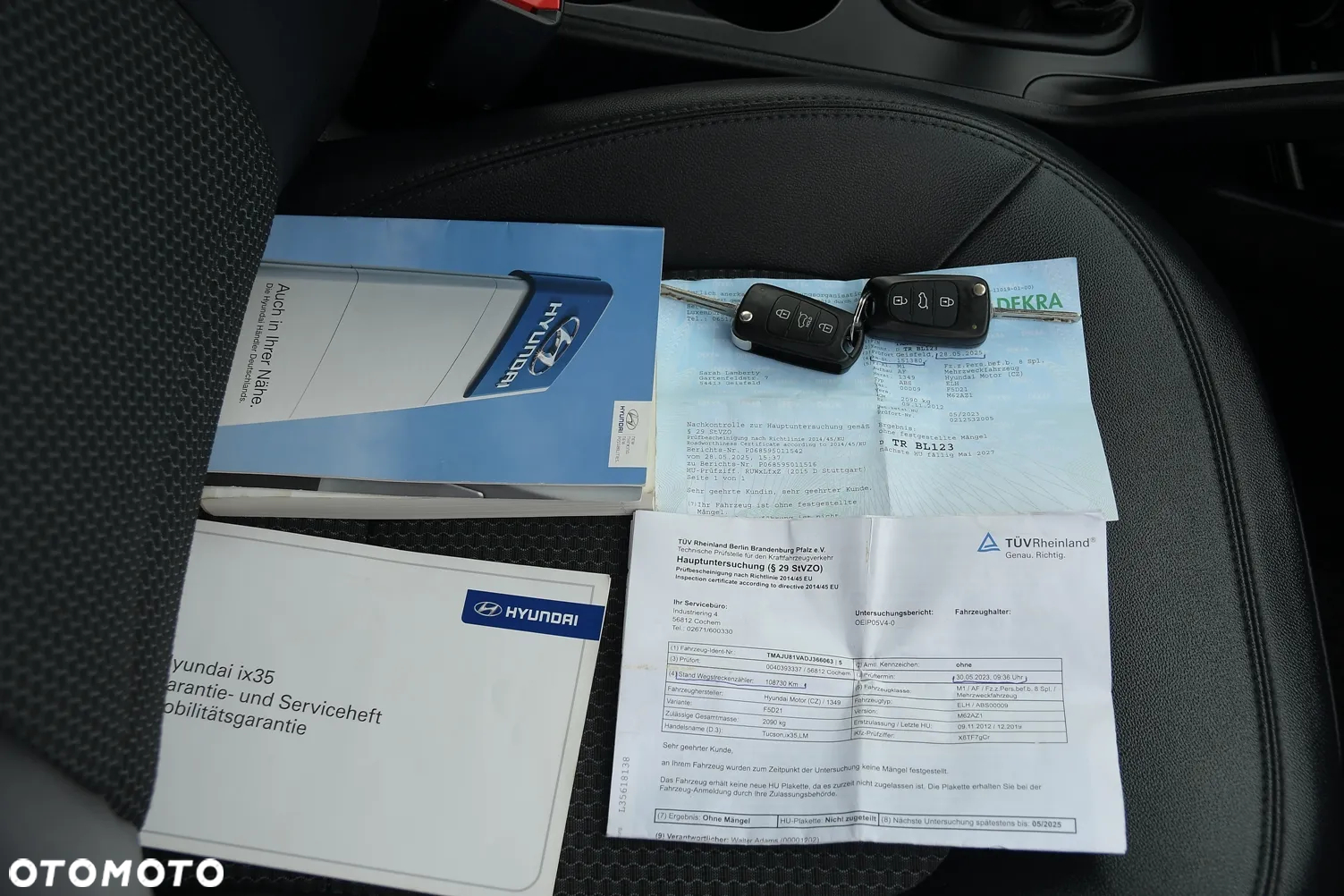 Hyundai ix35 - 29