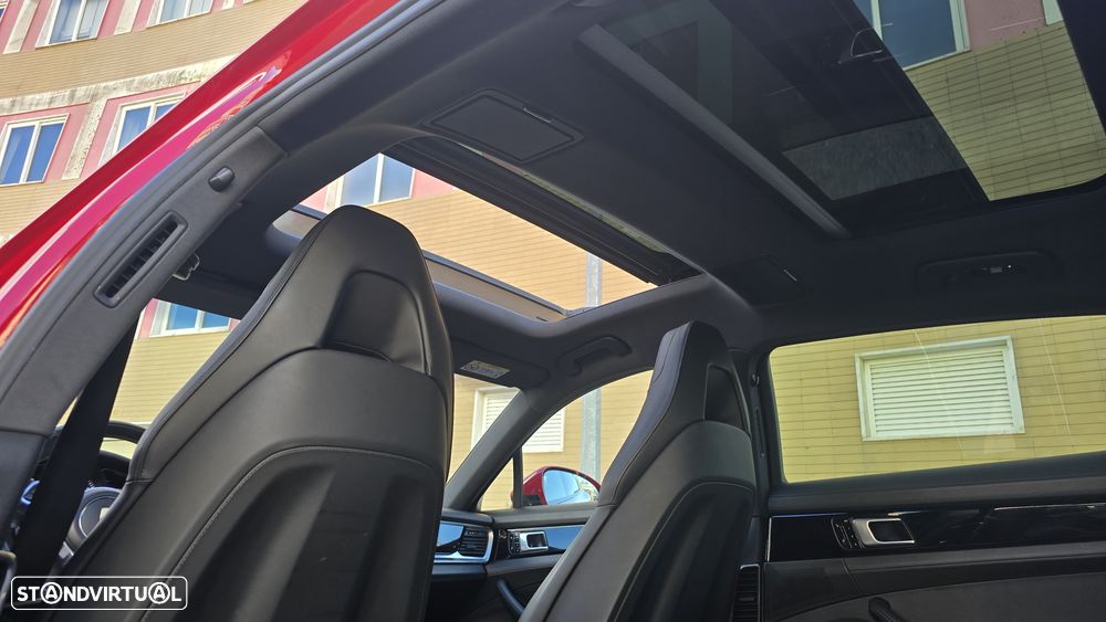 Porsche Panamera 4 E-Hybrid Executive - 49