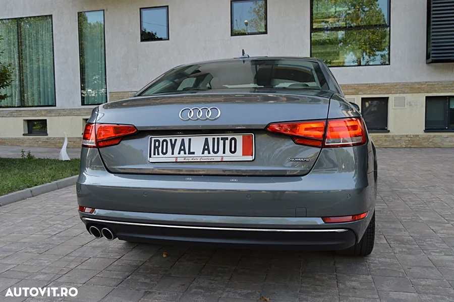 Audi A4 - 17