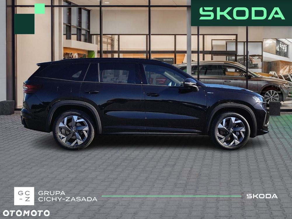 Skoda Kodiaq 2.0 TSI 4x4 Sportline DSG - 6