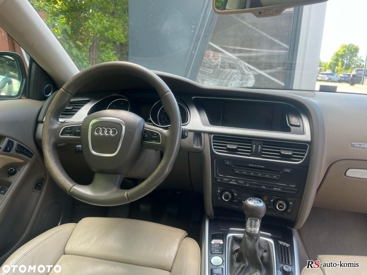 Audi A5 - 10