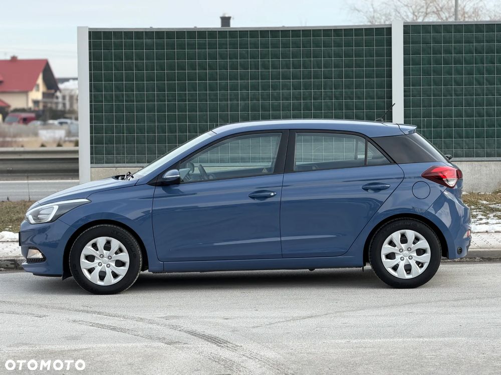 Hyundai i20 1.2 Classic Plus - 2
