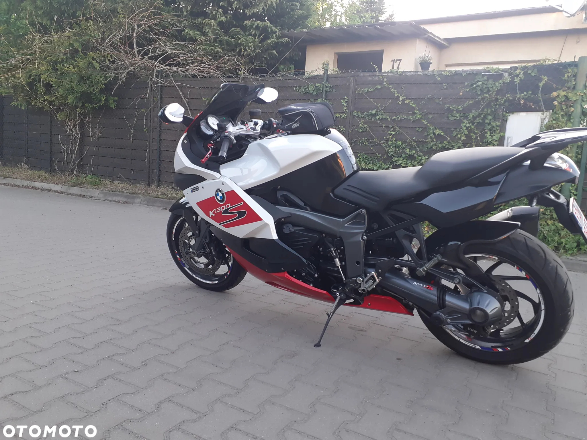 BMW K - 4
