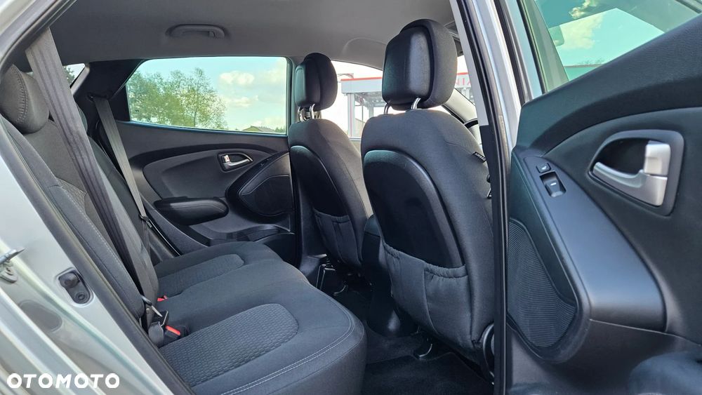 Hyundai ix35 2.0 4WD Automatik Style - 31