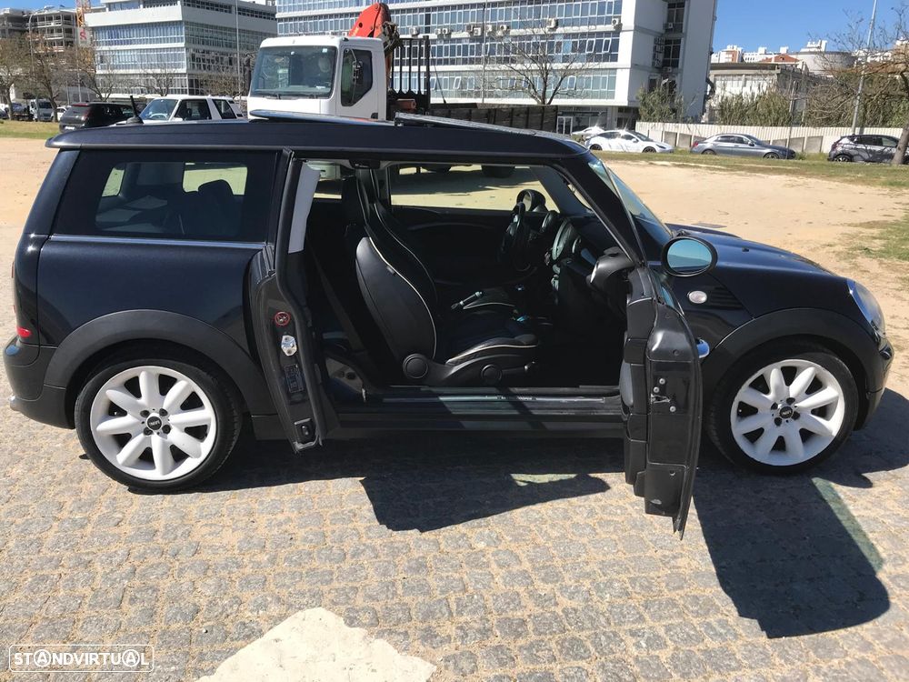 MINI Clubman One - 4