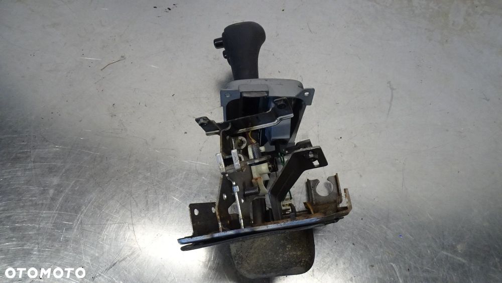 DŹWIGNIA ZMIANY BIEGÓW AUTOMAT MITSHUBISHI PAJERO PININ 2.0GDI - 8