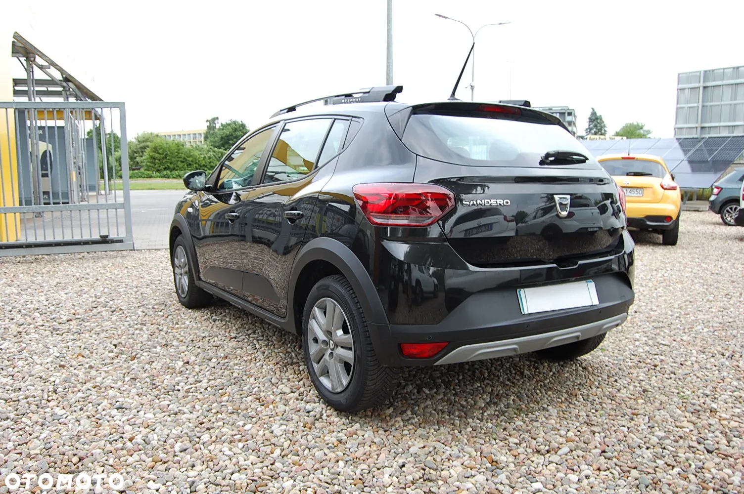 Dacia Sandero Stepway TCe 100 Prestige - 3