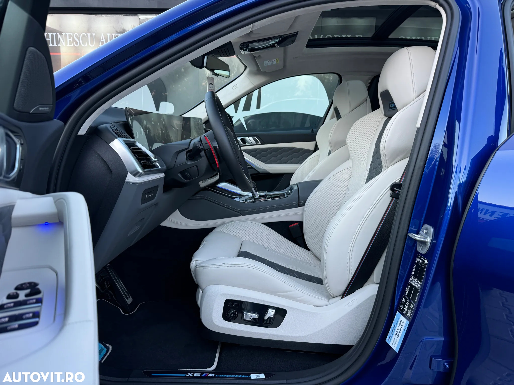 BMW X6 M Competition MHEV - 15