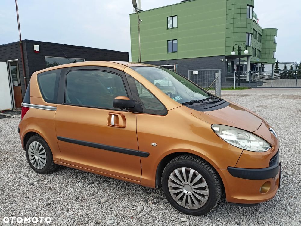 Peugeot 1007 - 6