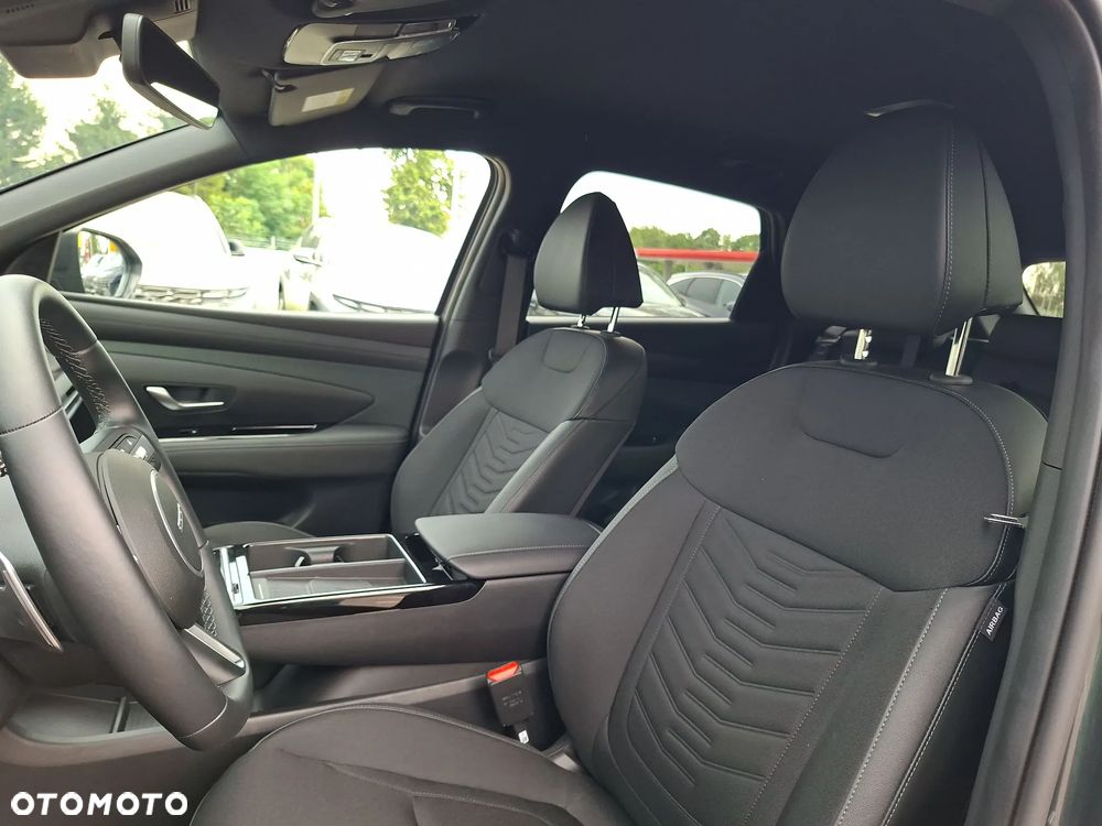 Hyundai Tucson 1.6 T-GDi 48V Executive 2WD DCT - 11