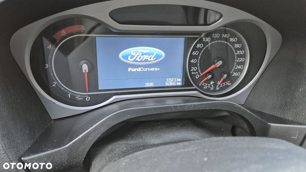 Ford S-Max 2.0 TDCi DPF Titanium - 16