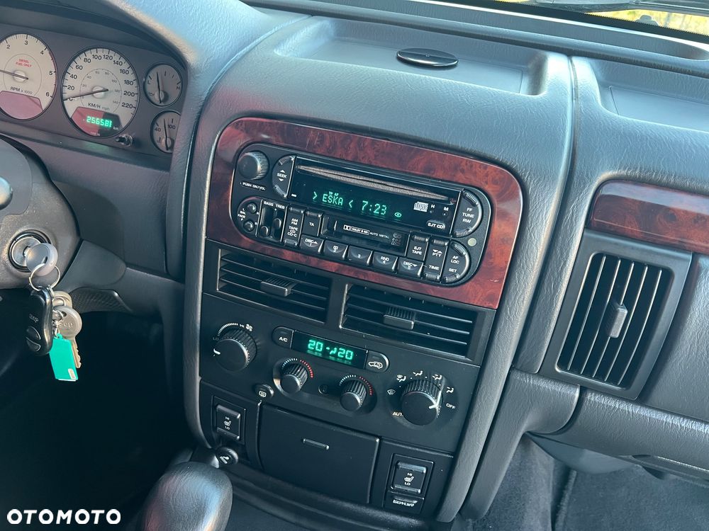 Jeep Grand Cherokee 2.7 CRD Limited - 10