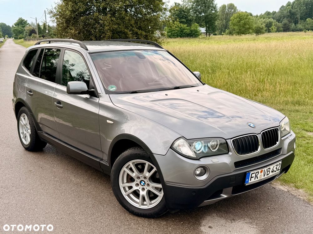 BMW X3 - 3