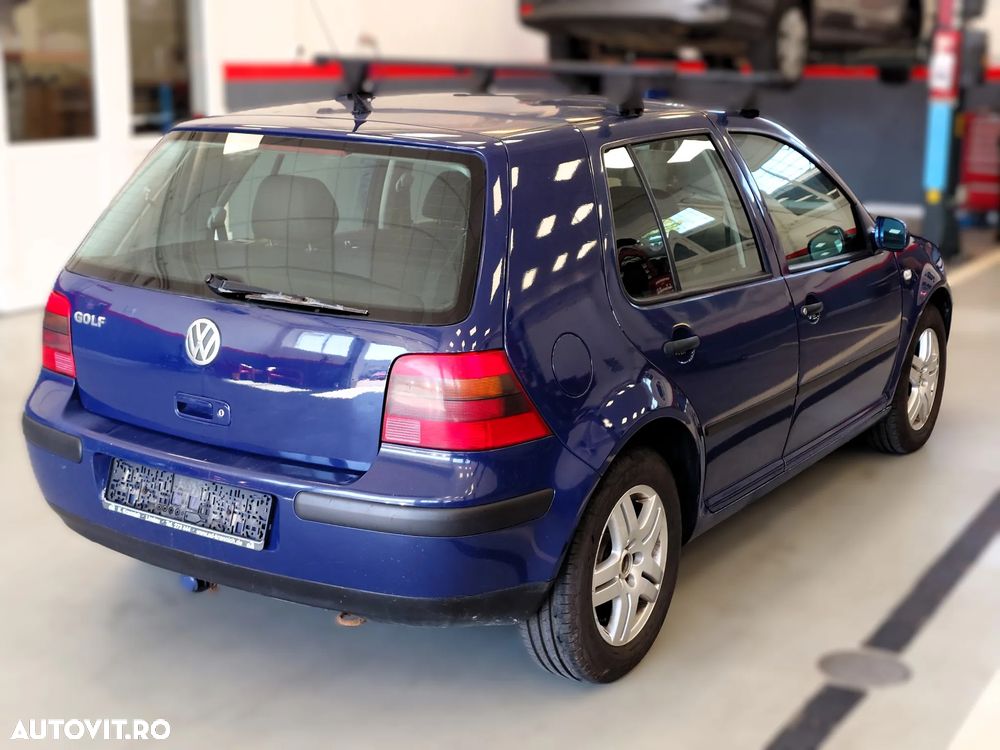 Volkswagen Golf 1.4 Trendline - 5