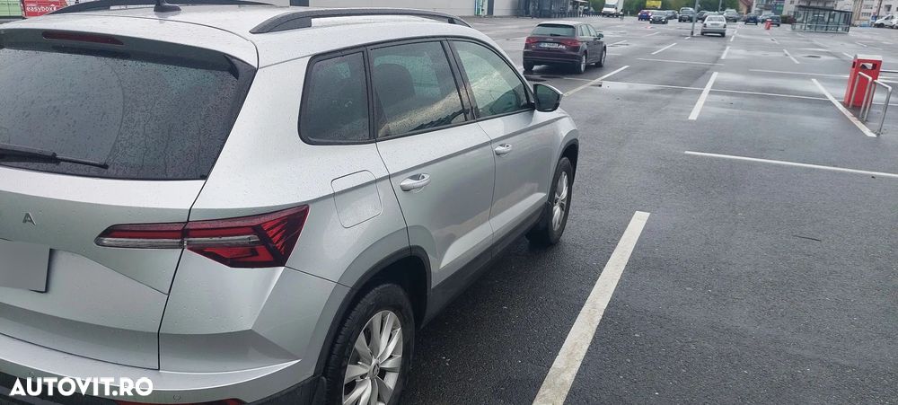 Skoda Karoq 1.5 TSI Selection - 7