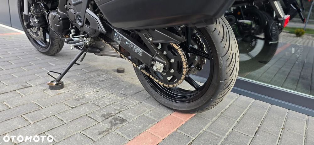 Kawasaki Versys 650 - 40