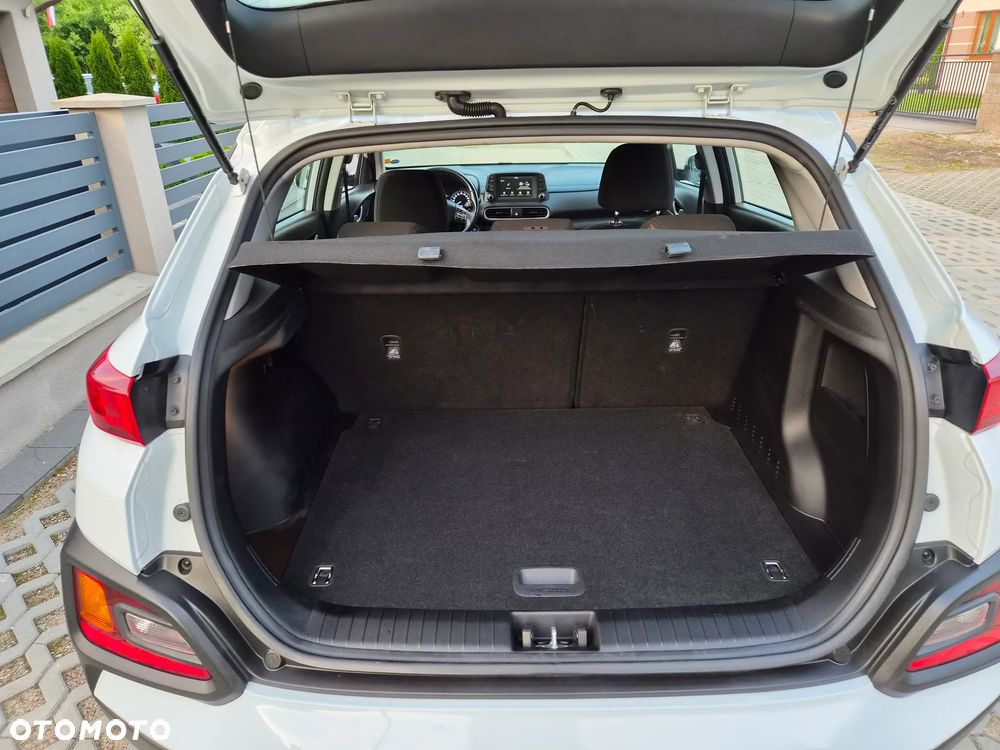 Hyundai Kona 1.0 T-GDI EDITION 30 - 9