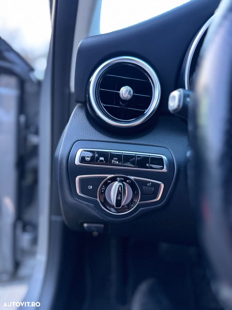 Mercedes-Benz C - 11