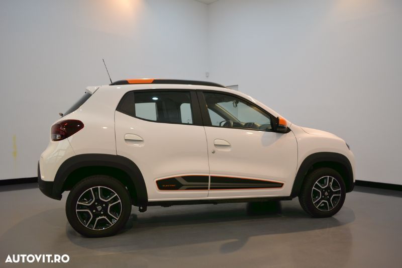 Dacia Spring Comfort Plus - 4