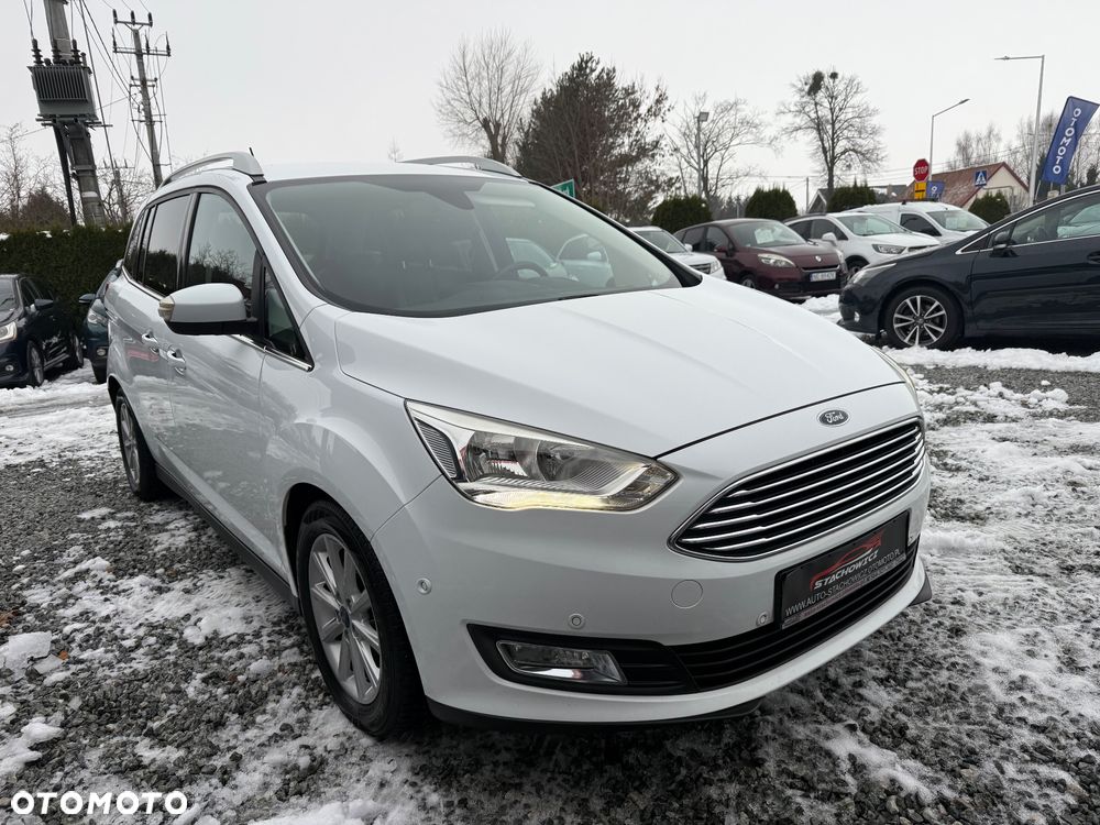 Ford Grand C-MAX Gr 2.0 TDCi Titanium ASS - 21
