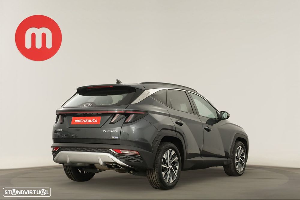 Hyundai Tucson 1.6 CRDi Premium DCT - 4