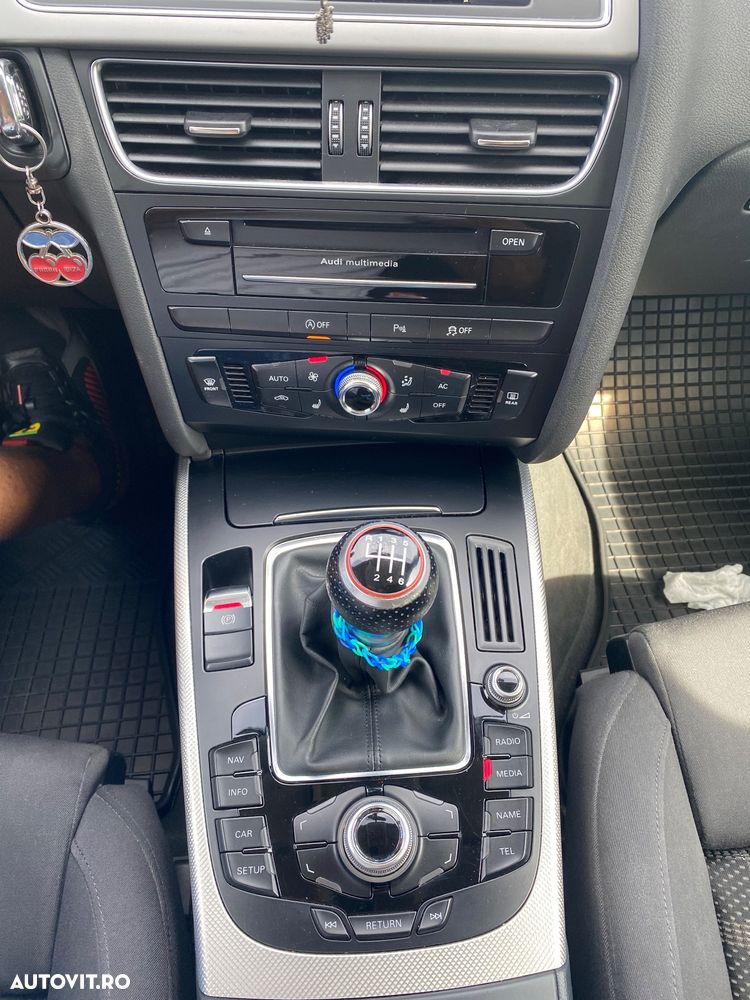 Audi A4 2.0 TDI - 9