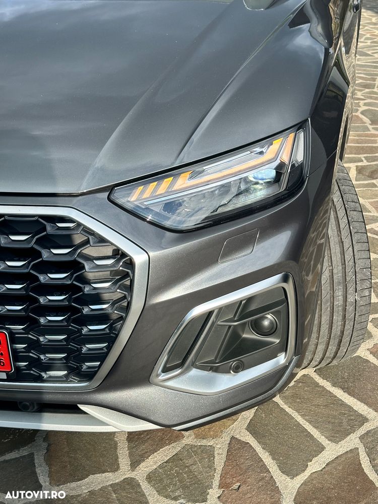 Audi Q5 40 TDI quattro S tronic S line business - 10