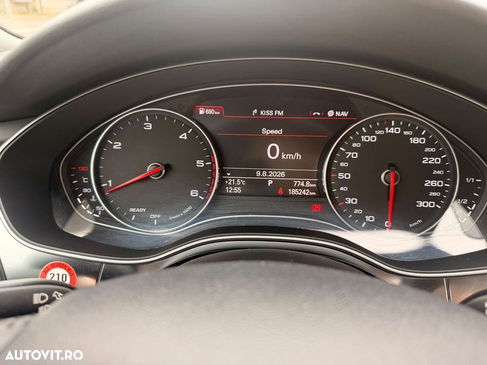 Audi A6 Limuzina - 4