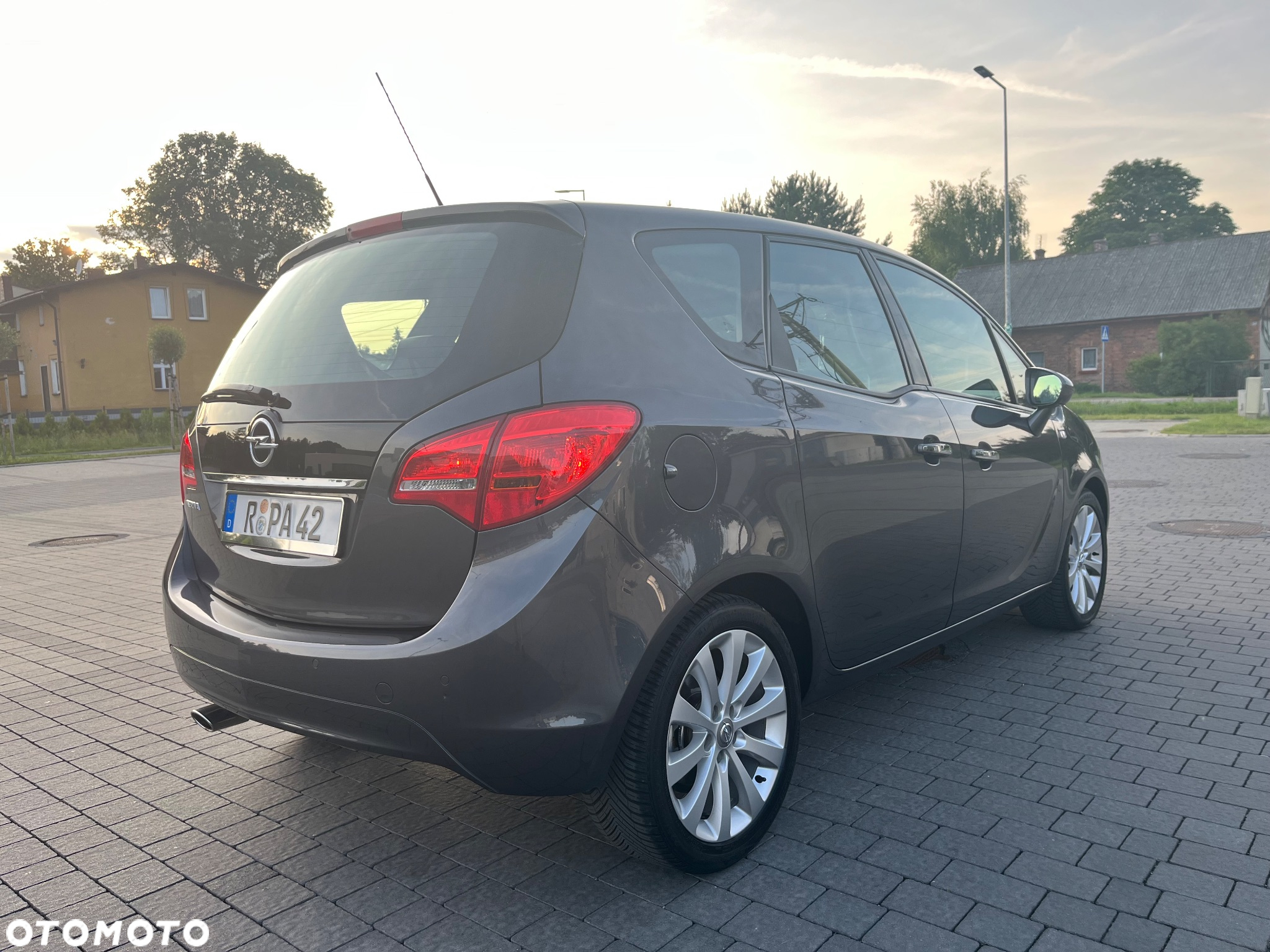 Opel Meriva - 4