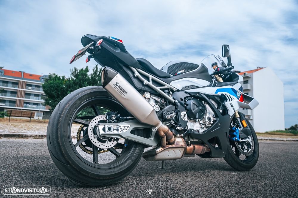 BMW S 1000 RR Pack M - 7