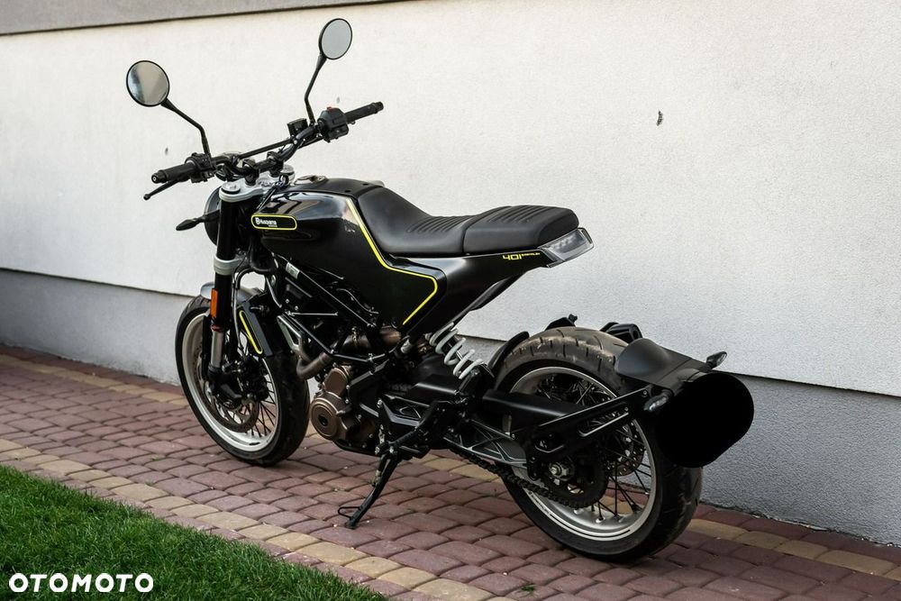 Husqvarna Svartpilen - 4