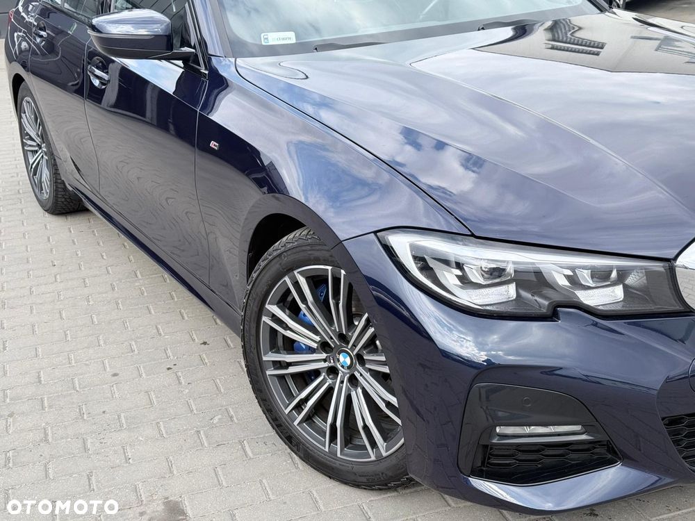 BMW Seria 3 318i Business Edition sport - 2