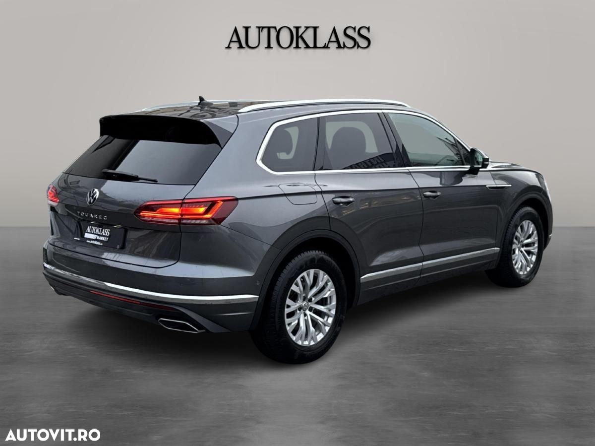 Volkswagen Touareg V6 TDI Atmosphere - 5
