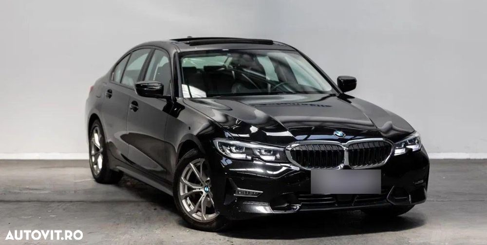 BMW Seria 3 320i AT - 1