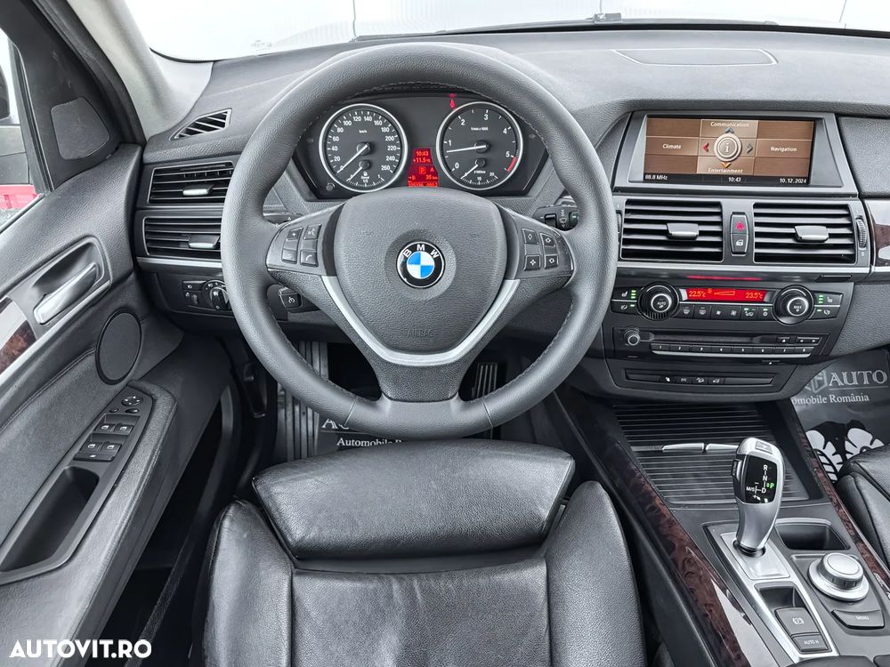 BMW X5 xDrive35d - 7