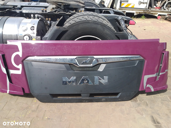 Antrapa MAN TG3 Nowy Model