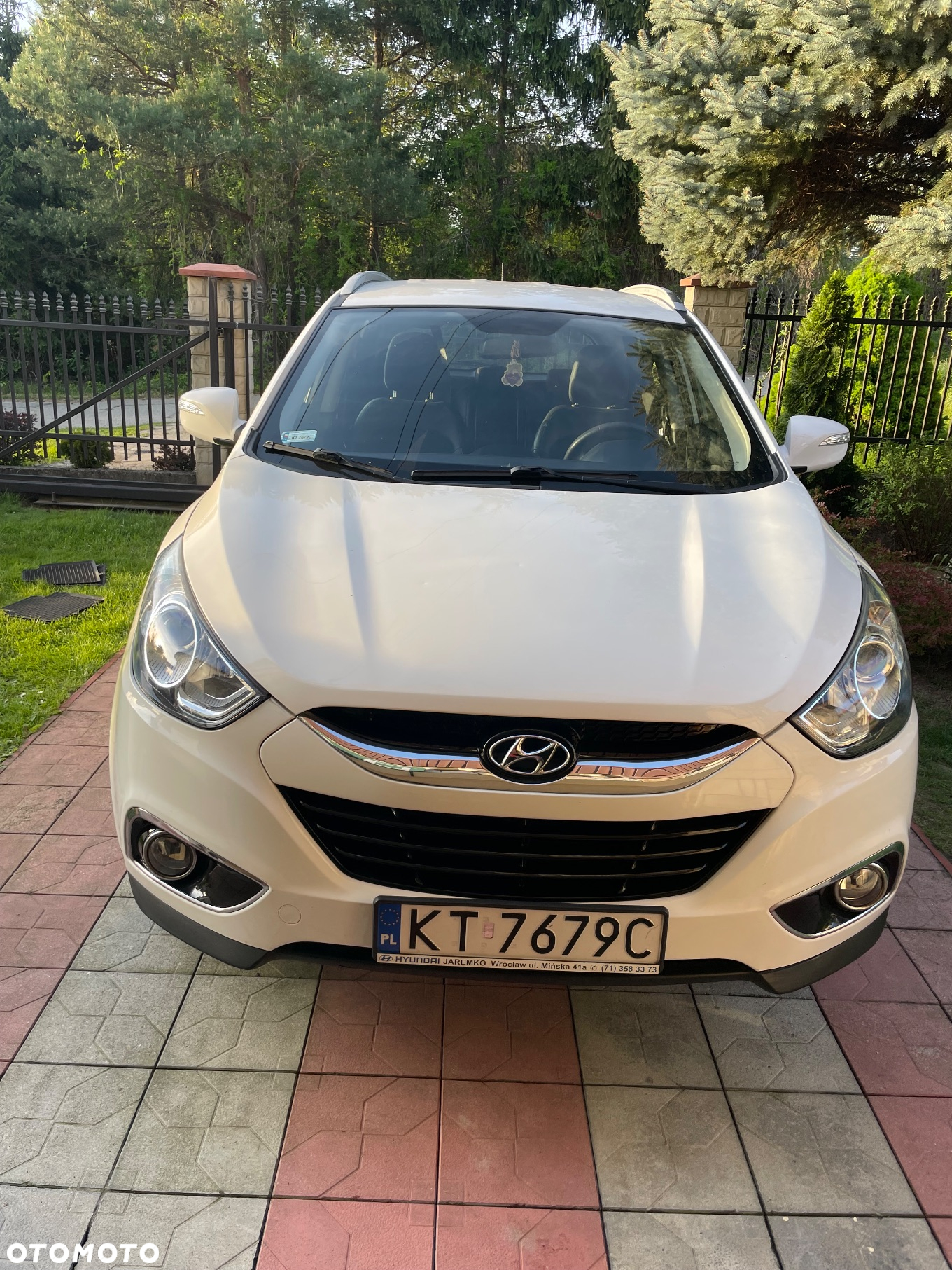 Hyundai ix35 - 2