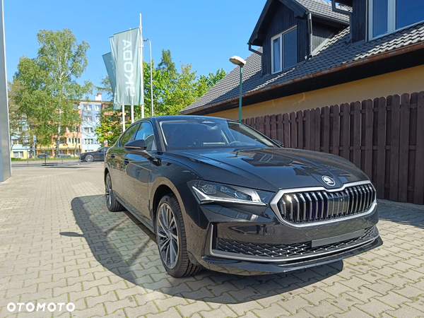 Skoda Superb 2.0 TSI 4x4 L&K DSG