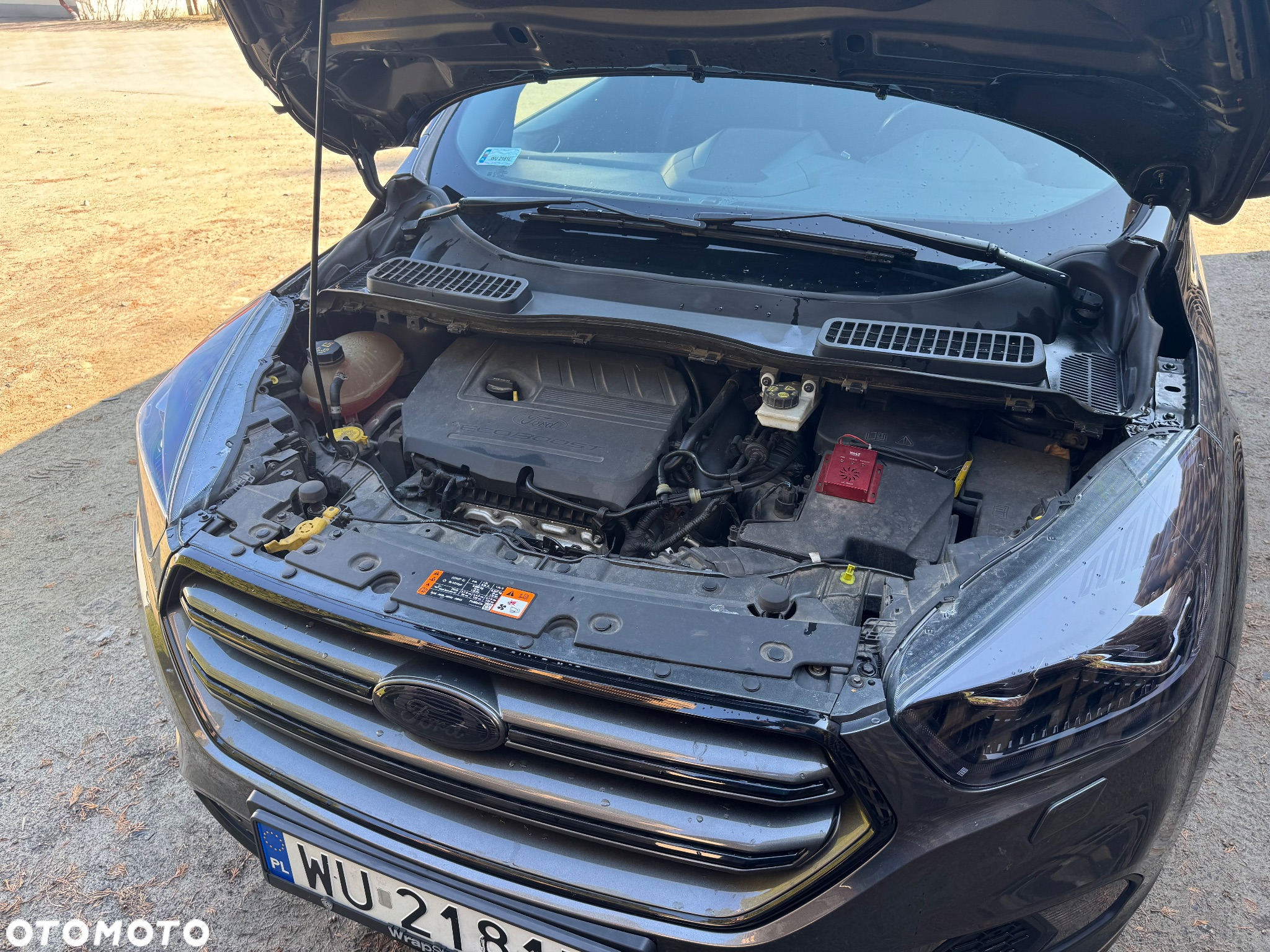 Ford Kuga 1.5 EcoBoost AWD ST-Line ASS - 10