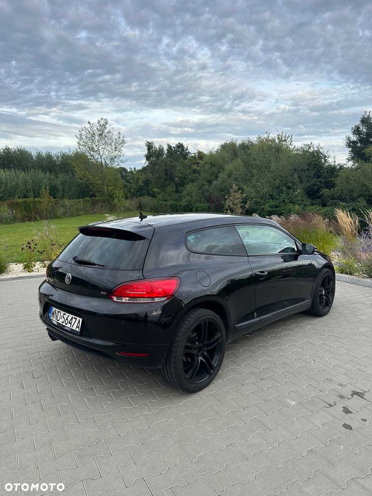 Volkswagen Scirocco 2009 photo 5