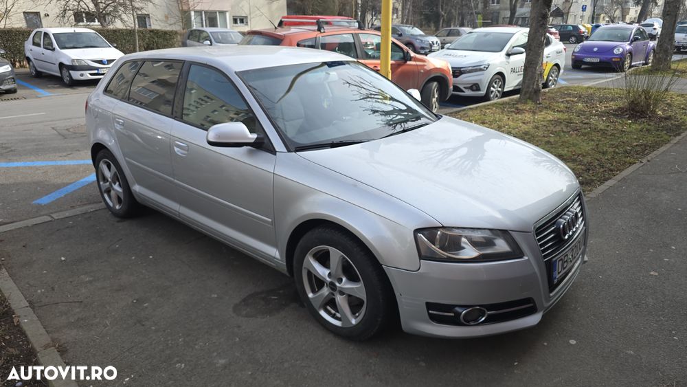 Audi A3 - 1