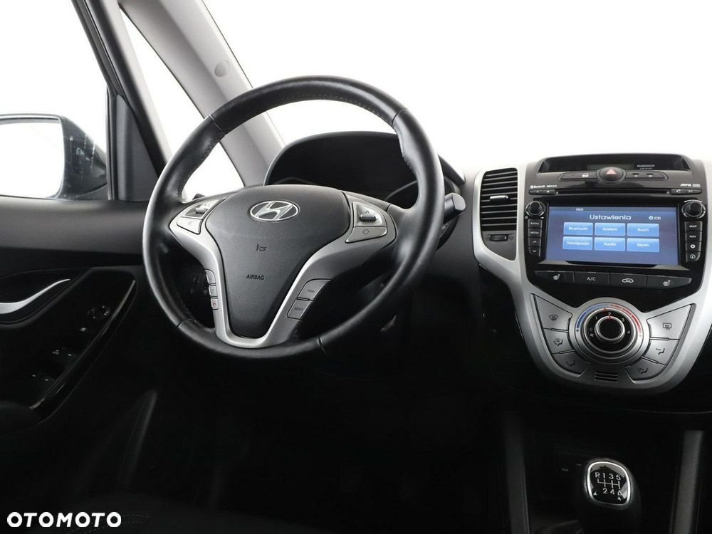 Hyundai ix20 1.6 blue Trend - 16