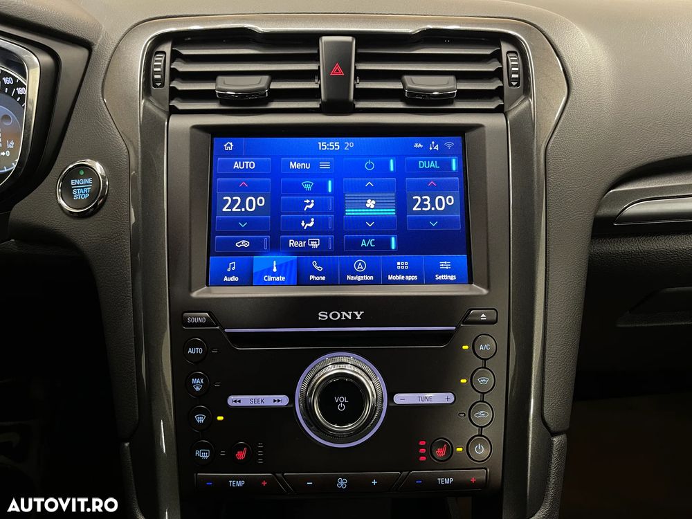 Ford Mondeo 2.0 TDCI Aut. Titanium - 20