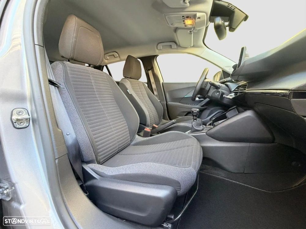 Peugeot 2008 - 13