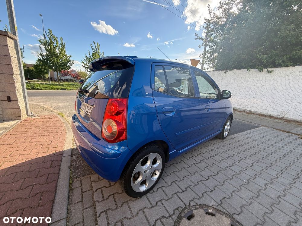 Kia Picanto 1.1 - 20