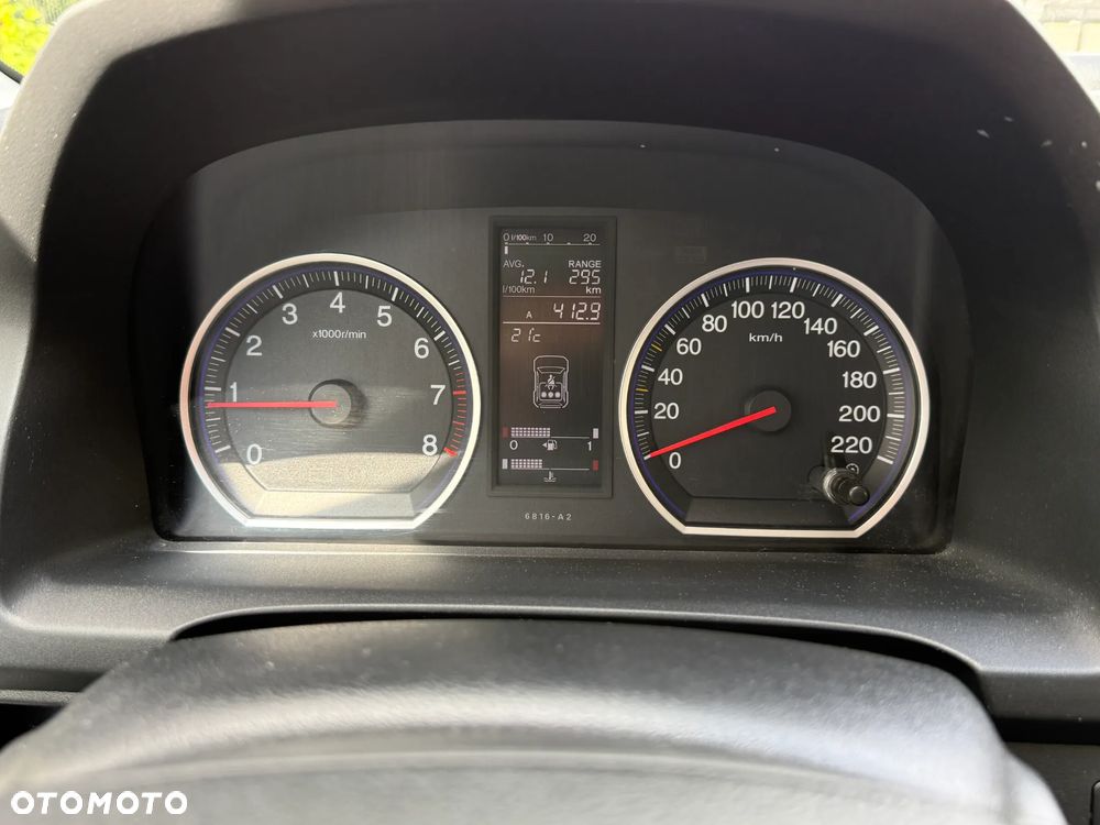 Honda CR-V - 16
