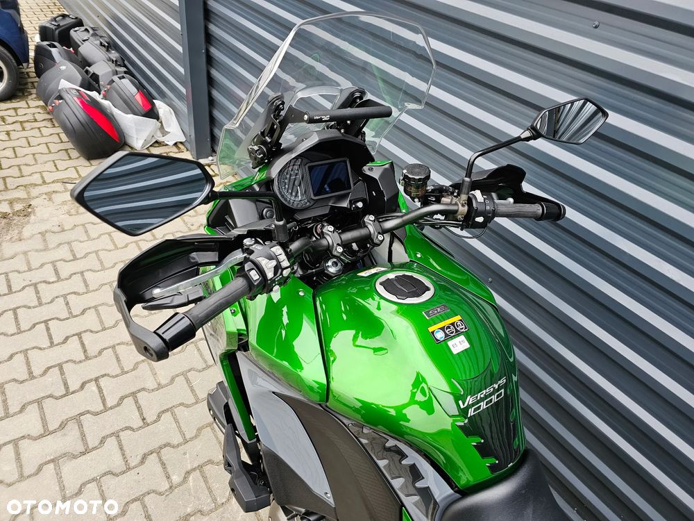 Kawasaki Versys 1000 - 20